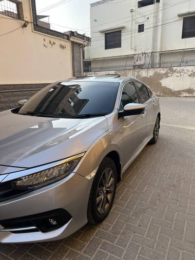 Honda civic X 2022 model