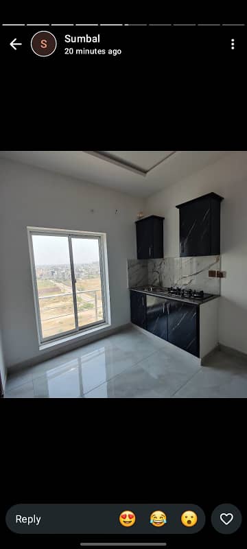 Studio apartment for rent in jubilee town