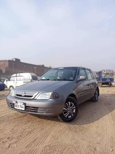 Suzuki Cultus VXR 2013