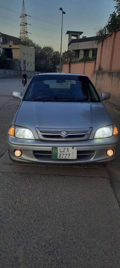 Suzuki Cultus VXR 2004