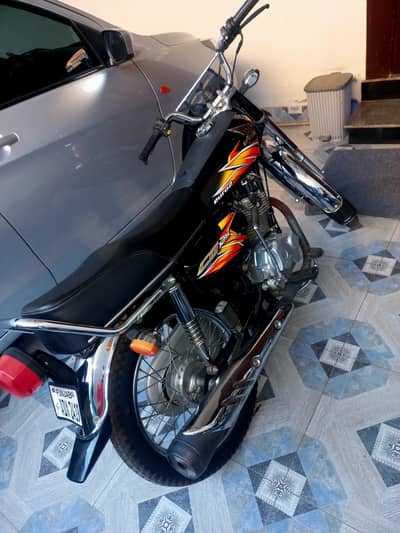 Honda 125 CC for sale