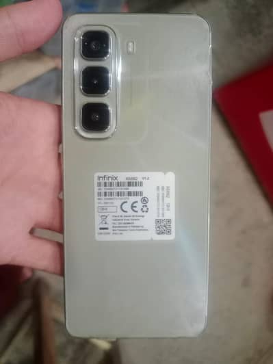 Infinix hot 50 4+128 all ok 10 by 10 condition 10 month warranty
