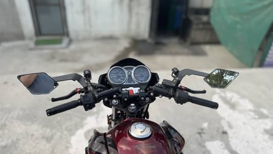 Honda Cb150f