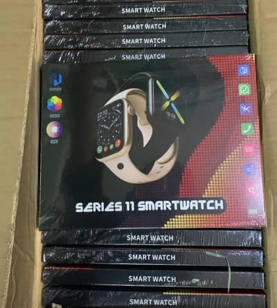 11 series new smart watch