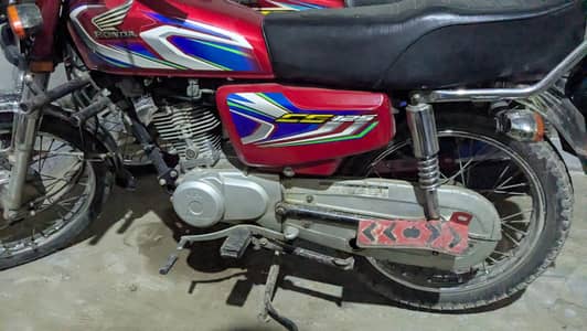 Honda 125