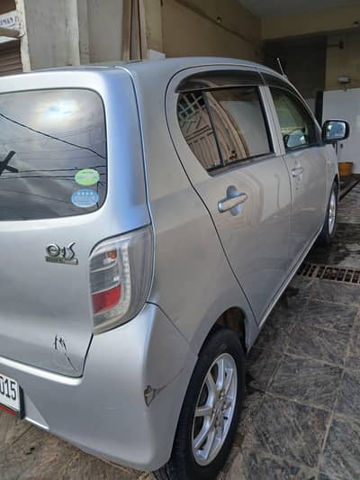 Daihatsu Mira X 2014 /2018