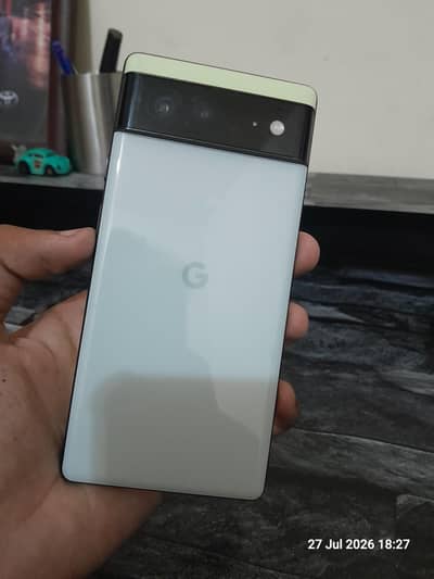 Google Pixel 6 Offical PTA (Exchange possible)