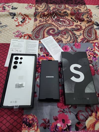 Samsung Galaxy S22 Ultra 512GB Official
