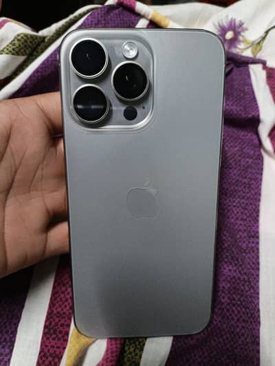 Apple iPhone 15 Pro Max