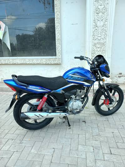 Bike Honda CB125F 2022 New ( 0306.6655410