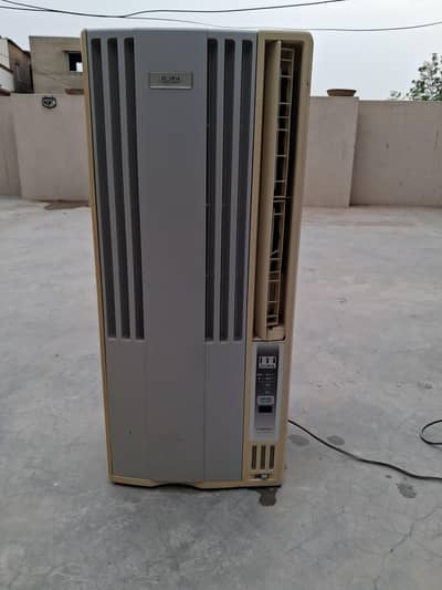 Corona Japanese Window AC (0.5 Ton / 110V) - Excellent Cooling
