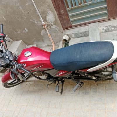 hispeed 100cc bike