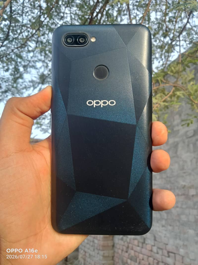 OPPO A12 0