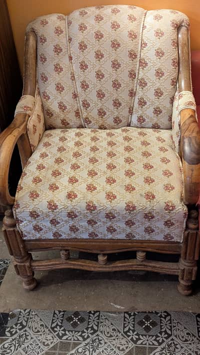 1 seater sofa