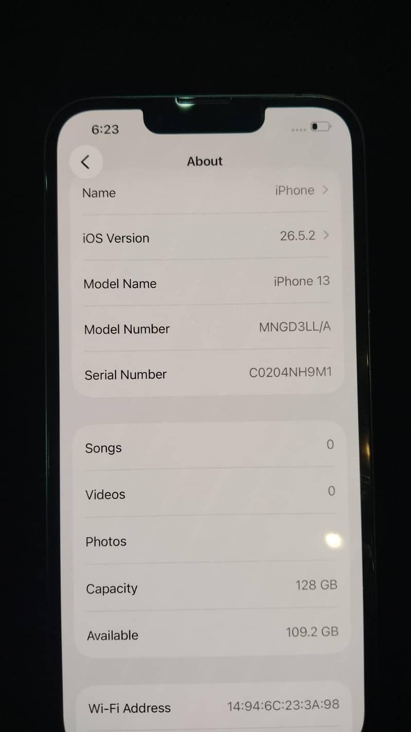 Apple iPhone 13 6
