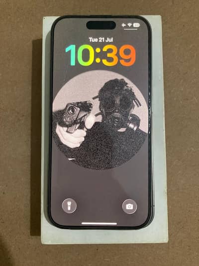 IPHONE 15 PRO