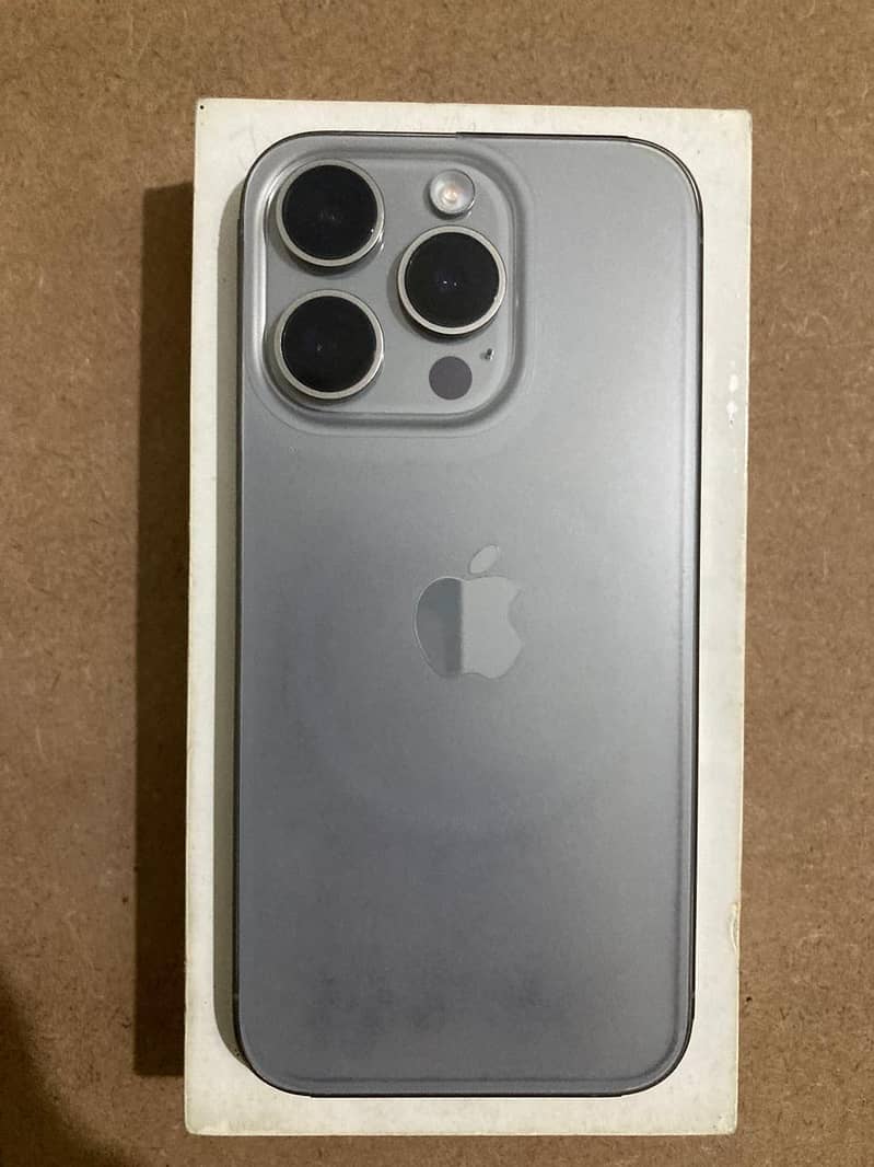 IPHONE 15 PRO 4
