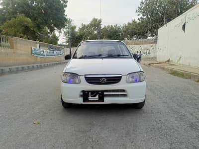 Suzuki Alto 2007