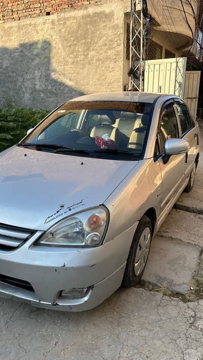 Suzuki Liana 2006