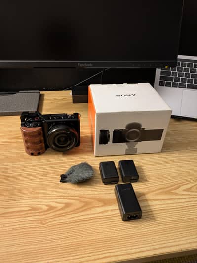 Sony Zve10