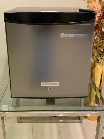 West Point Refrigerator,WF-203SS