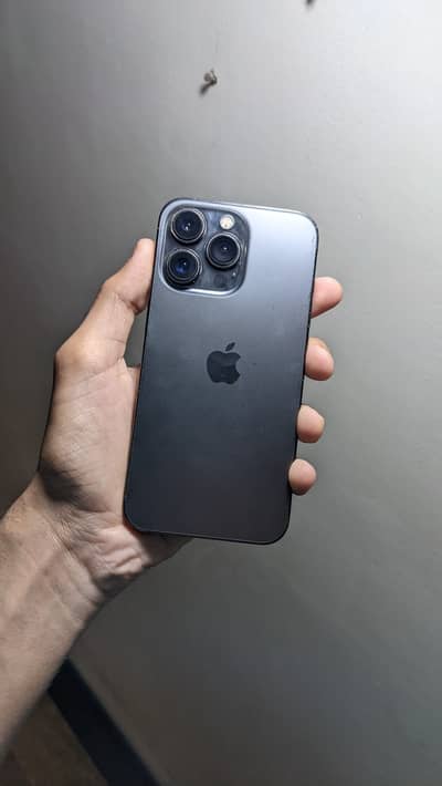 iPhone 13 Pro – Graphite | 128GB (JV)