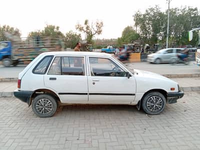 Suzuki Khyber 1996