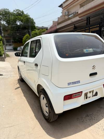 Suzuki Alto BToB 2024