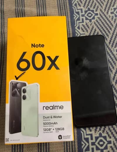 Realme Note 60x