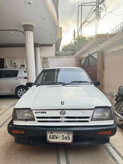 Suzuki Khyber 1998