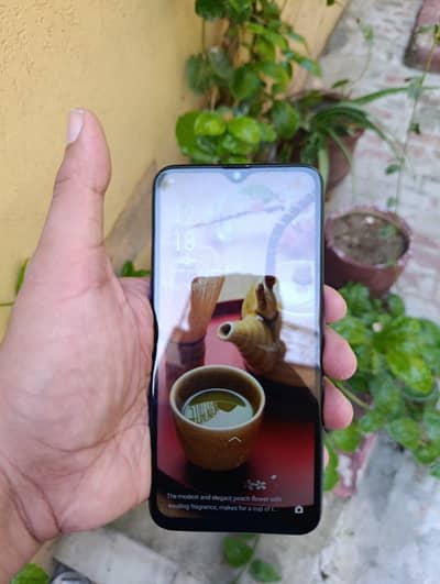 OPPO F11 (8gb/256gb) PTA Approve New Condition