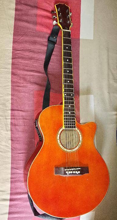 Accoustic Guitar Available
