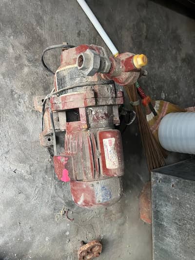 Faisal Motor Pump