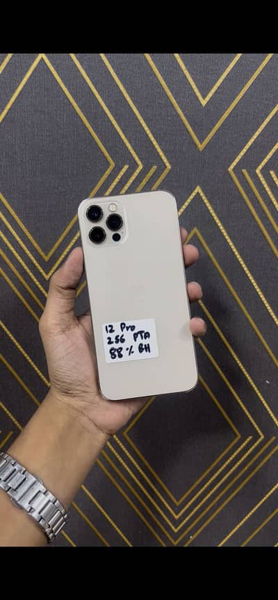 IPhone 12 pro pta 256gb