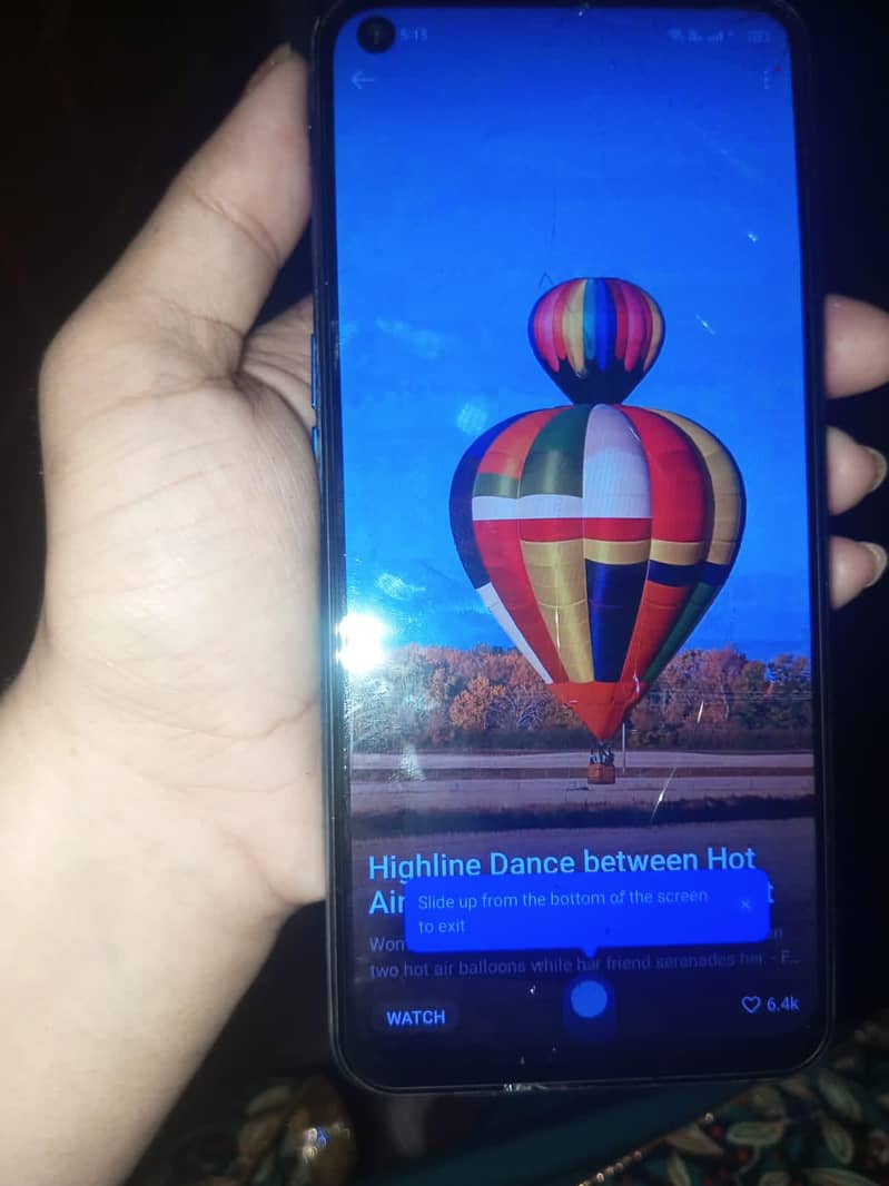 OPPO A54 4