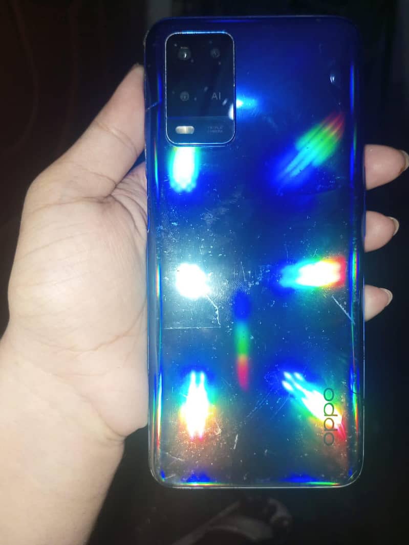 OPPO A54 5
