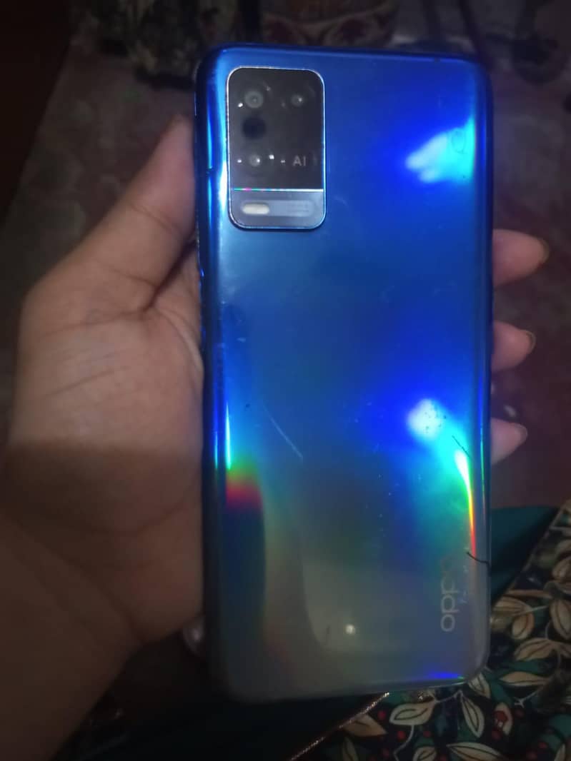 OPPO A54 6