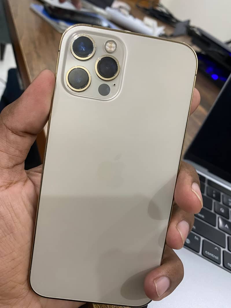 Apple iPhone 12 Pro 1