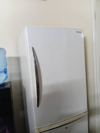 Panasonic no frost fridge excellent condition never repair guaranteed