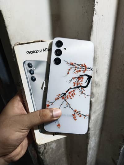 Samsung Mobile A05s
