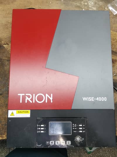 trion solar inverter