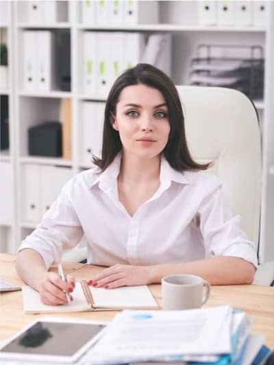 Data entry