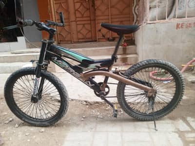used cycle 03123614530