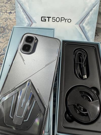 Infinix GT 50 pro 12GB/256