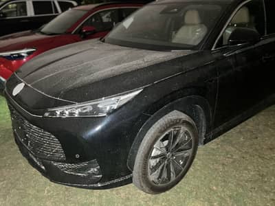 MG HS 2026