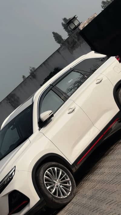 Changan Oshan X7 2024