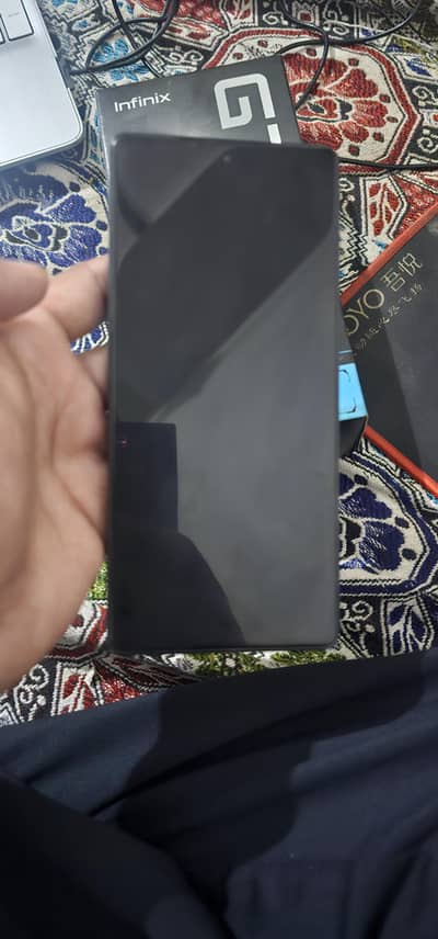 Infinix GT 20 Pro