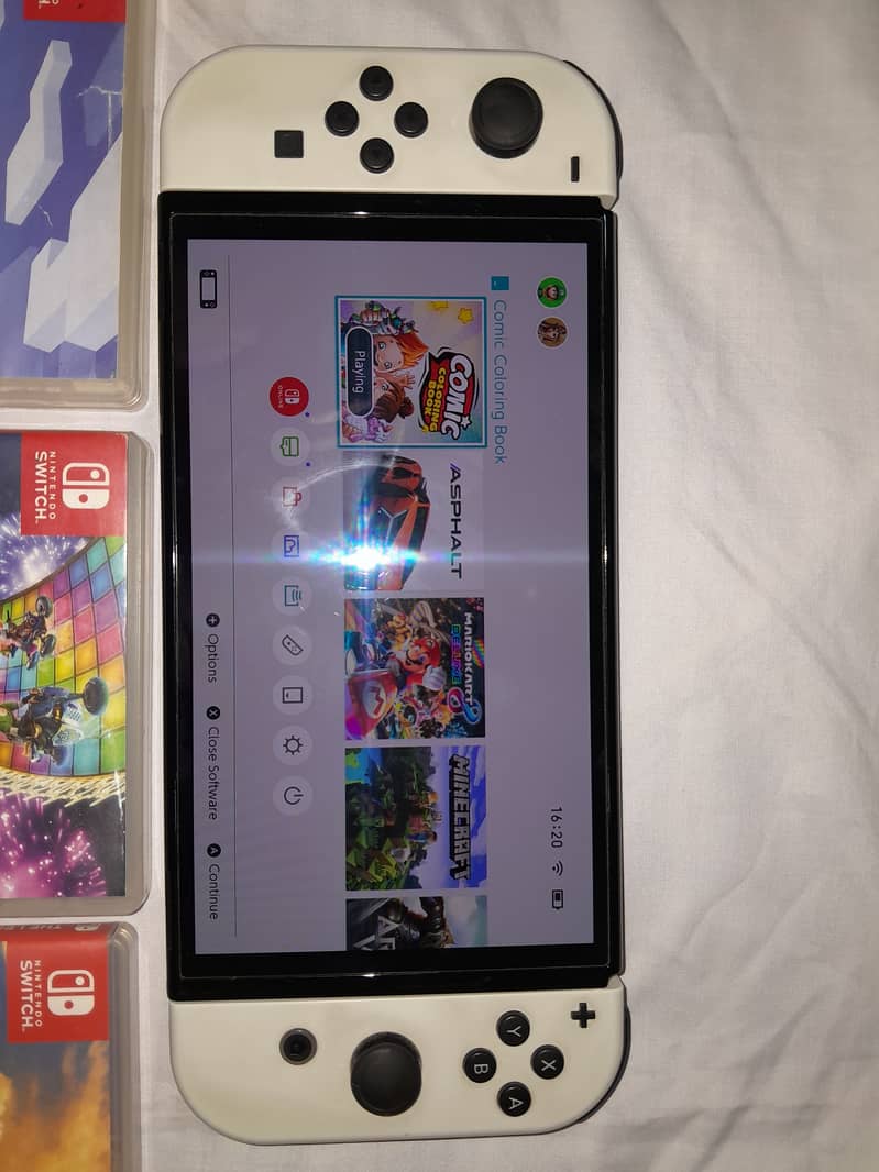 Nintendo Switch OLED 2