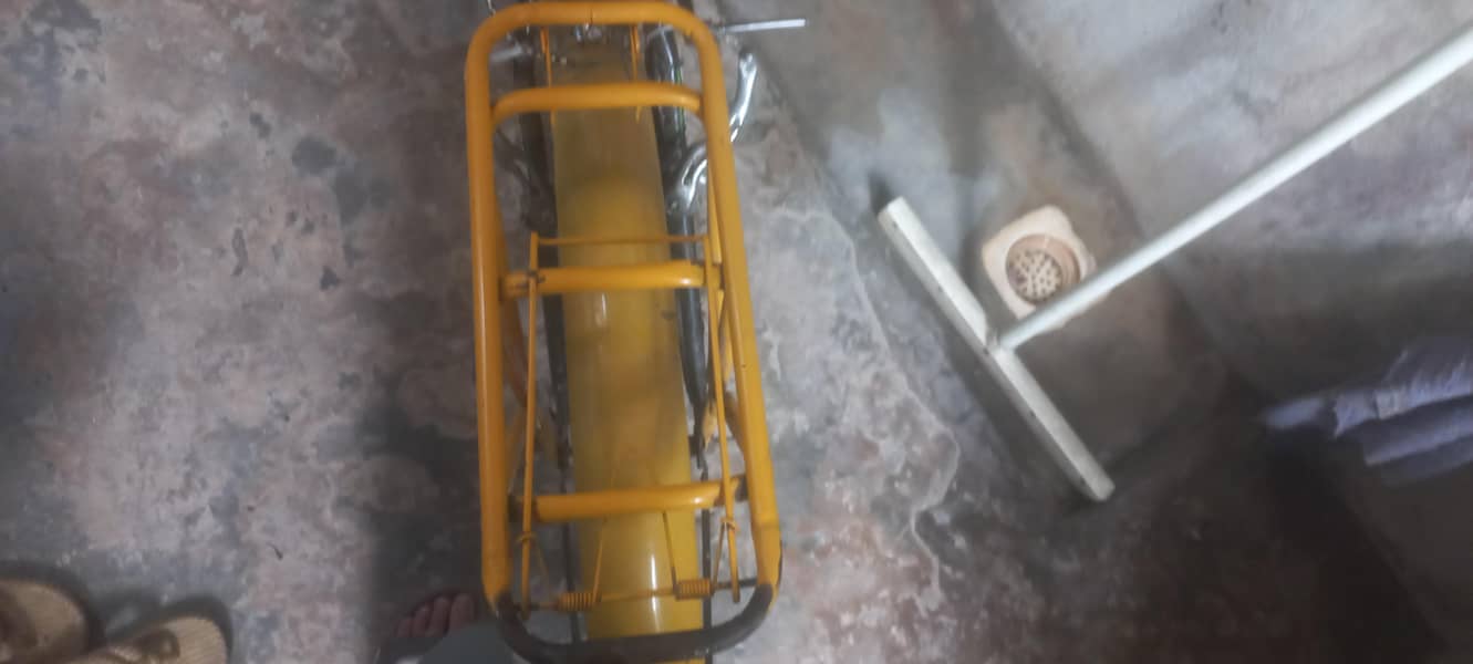 cycle for sell 1
