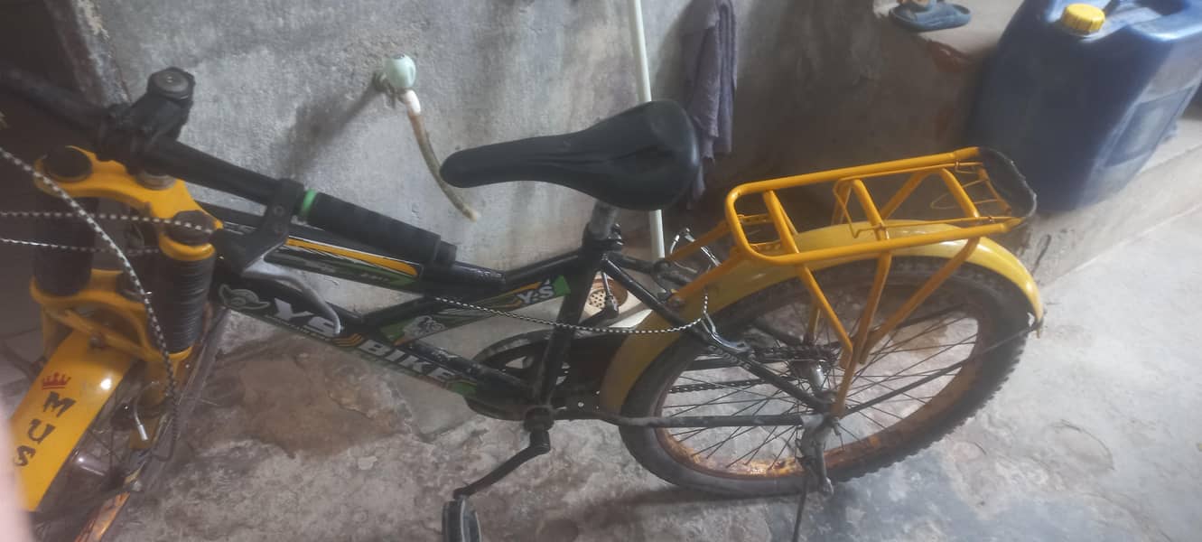 cycle for sell 3
